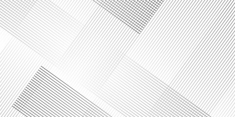 Vector gradient gray line pattern Transparent monochrome striped texture, minimal background. Abstract background wave line elegant white striped diagonal line technology concept web texture.