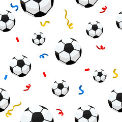 Football Background Pattern