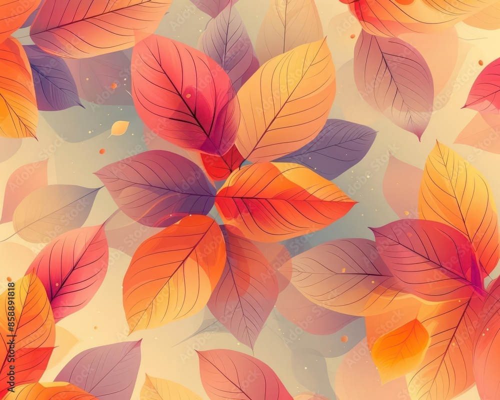 Poster festive soft color gradient background with delicate patterns, perfect for social media posts and ad