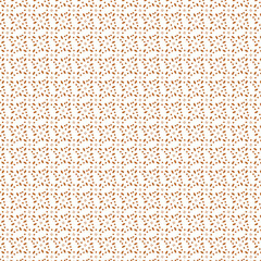 Golden ornamental  seamless pattern for decor print wallpaper background.