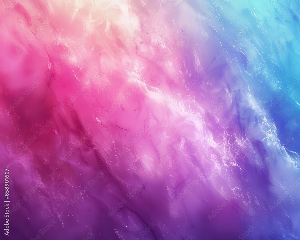 Poster diy-themed modern background with soft colors and gradient designs, perfect for creating engaging so