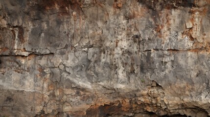 Wall textures from prehistoric caves.