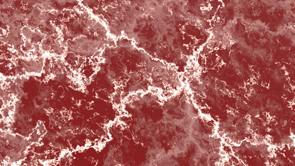 Marble texture background, red abstract alabaster natural pattern.