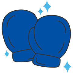 Boxing Gloves Icon