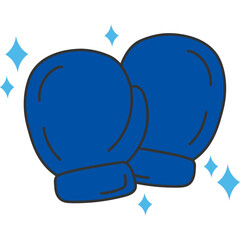 Boxing Gloves Icon