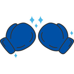 Boxing Gloves Icon