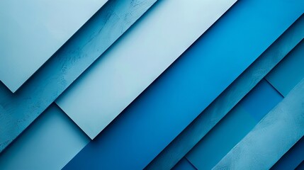 Fototapeta premium A blue background with a lot of lines.