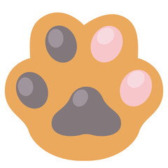 Cute Cat Paw