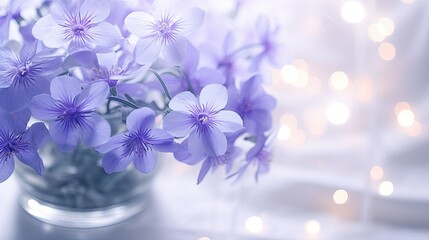 bouquet of snowdrops