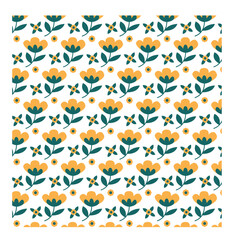 Leaves Seamless Pattern