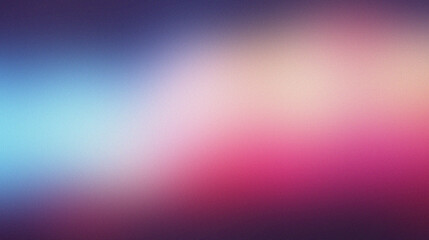 Abstract Gradient Background with Soft Blue and Pink Colors for Modern Design Projects