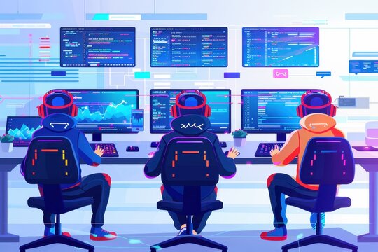 A Team of Diverse Programmers Working Collaboratively