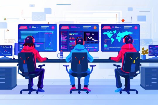 A Team of Diverse Programmers Working Collaboratively