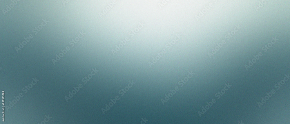 Poster abstract gradient background with smooth transition from light to dark blue shades