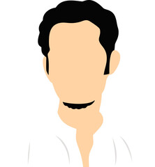 Indonesian Heroes Illustration