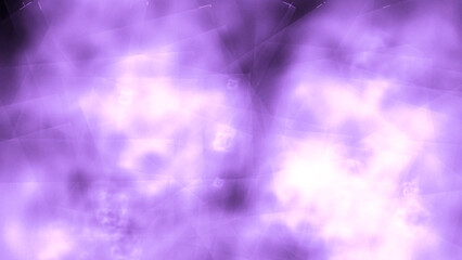 abstract background with particles