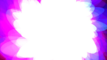 abstract background with space