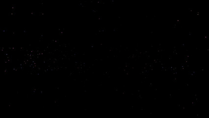 black and white explosion