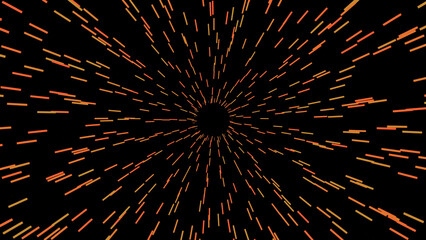 fractal burst background