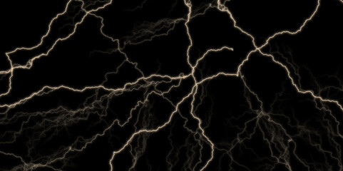 Fototapeta premium Marble black, brown vein seamless abstract nature background. black Portero marble with white veins. Black and browen natural texture of marble. abstract black, white marble. 