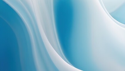 abstract blue white wave lotion background

