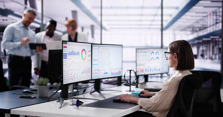 Data Analyst Using Data Analytics KPI