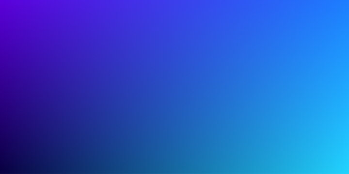 elegant vibrant blue gradient background