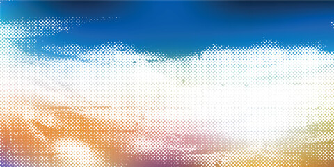 Abstract graffiti poster with colorful tags, paint splashes, scribbles and throw up pieces. Street art background collection.