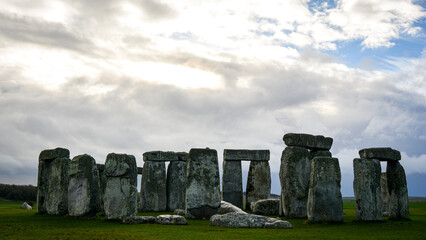 stonehenge