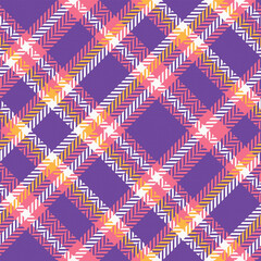 Plaid Patterns Seamless. Tartan Seamless Pattern Traditional Scottish Woven Fabric. Lumberjack Shirt Flannel Textile. Pattern Tile Swatch Included.