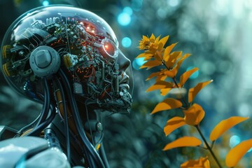 The Awakening of Artificial Consciousness. Generative AI