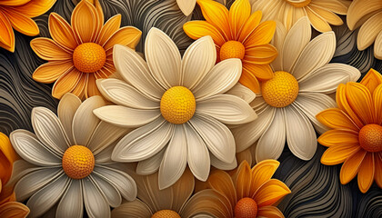 flower background