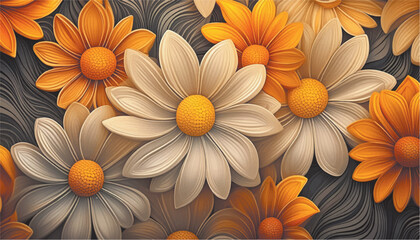 flower background