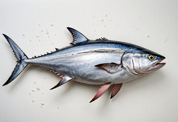 Obraz premium Fresh tuna