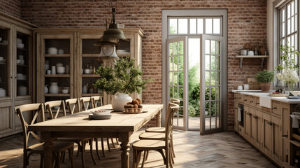 Fototapeta premium Modern Interior and Exterior Architecture Designs for Home and Commercial Spaces
