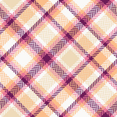 Plaid Patterns Seamless. Classic Scottish Tartan Design. Seamless Tartan Illustration Vector Set for Scarf, Blanket, Other Modern Spring Summer Autumn Winter Holiday Fabric Print.