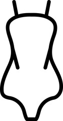 Swimsuit Icon