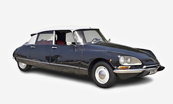 Classic Citroen DS