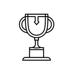 Trophy icon, Trophy PNG Bundle, Trophy Clipart, Trophy SVG Cut Files for Cricut, Medals svg, Podium svg, Badge svg, Trophy Cup Svg, Award SVG, Trophy Svg, Award Ribbon Cricut, Gold Medal Svg, Trophies