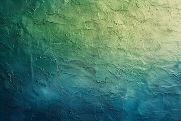 Naklejka premium A blue background with a greenish tint