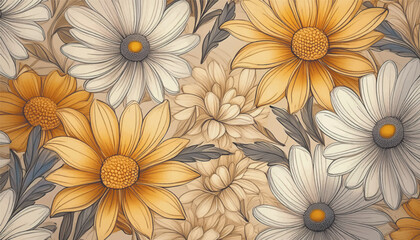 flower background
