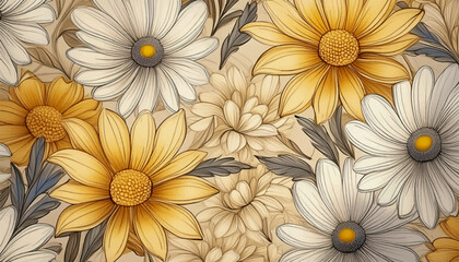 flower background