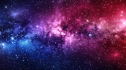 background with stars