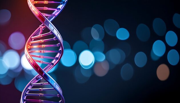 dna background - Powered by Adobe
