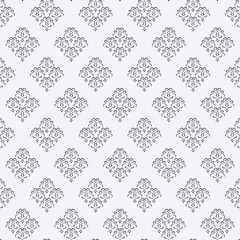 Vector seamless geometric pattern texture