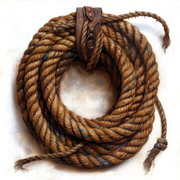 Cowboy Rope Border Images – Browse 1,974 Stock Photos, Vectors, and ...