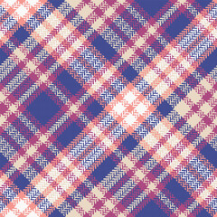 Scottish Tartan Seamless Pattern. Plaid Pattern Seamless for Scarf, Dress, Skirt, Other Modern Spring Autumn Winter Fashion Textile Design.