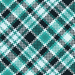 Tartan Pattern Seamless. Pastel Classic Plaid Tartan Template for Design Ornament. Seamless Fabric Texture.