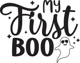 My First BOO