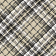 Scottish Tartan Seamless Pattern. Classic Plaid Tartan Seamless Tartan Illustration Vector Set for Scarf, Blanket, Other Modern Spring Summer Autumn Winter Holiday Fabric Print.